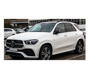 Mercedes-Benz GLE Barato en Venta, Color Plateado, Vehículo de Lujo, Bajo Costo de Mantenimiento, Ingeniería de Alta Calidad, Venta al Por Mayor - Product Image 2