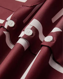 Camiseta de Alta Calidad Premium, Personalizada, 300 Gramos, 100% Algodón Tejido, Cuello Redondo, Manga Corta, Holgada, Transpirable - Product Image 2