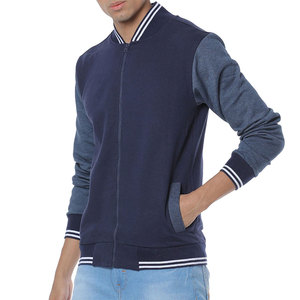 Chaqueta de Piloto Acolchada para Hombre, Ropa de Invierno con Cuello Alto, Tela de Lona de Secado Rápido y Características Ecológicas - Product Image 1