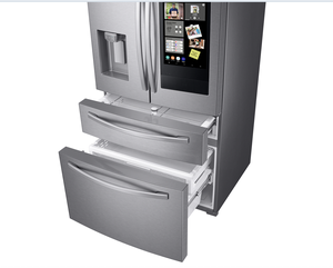 Refrigerador Eléctrico de 4 Puertas Francesas, 28 Pies Cúbicos, ORIGINAL, para Hoteles y Uso en Exteriores, con Pantalla Táctil - Product Image 4