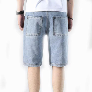 Servicio OEM, Venta al Por Mayor, Shorts de Mezclilla Personalizados para Hombre, Nueva Llegada, Marca Privada, Shorts de Mezclilla para Hombre al Por Mayor, Ropa Casual Urbana Personalizada - Product Image 5