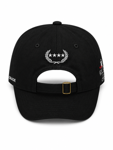 Casquettes Baez de créateur de qualité supérieure, originales, personnalisées, 5 panneaux, en daim, casquettes de baseball Baez, casquettes de sport personnalisées pour hommes - Product Image 5