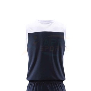 Reasonable Price Custom Logo Basketball Uniform Set Sportswear Personalized Logo Athletic Wear For Adults Basket Ball Uniform - Product Image 6