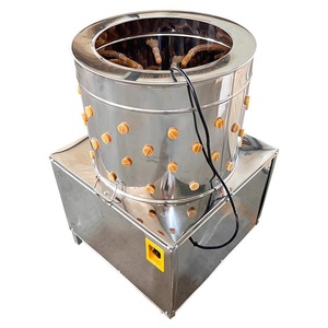 Plumeuse à bétail industrielle automatique 50CM/60CM la plus vendue avec pompe et moteur, haute productivité, en acier inoxydable 304 - Product Image 5