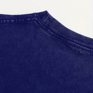 Camiseta Personalizada con Hombros Caídos para Hombre, Camiseta Blanca Lisa de Algodón para Niños, Camiseta Lisa para Hombre con Diseño en Color, Camiseta Oversize para Hombre - Product Image 4