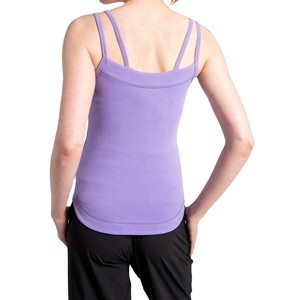 High Quality Casual Knitted Tank Top Women's Slim Fit Gym Tank Top Quick Dry Breathable Tank Top MADE BY BS 2026 - Product Image 5
