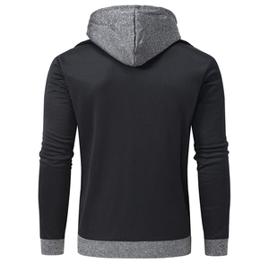 Unique Solid Color Front Logo Winter <b>Hoodies</b> Made in Pakistan Low Price Unisex Athletic Gym <b>Workout</b> Long Sleeved for Sale - Product Image 2