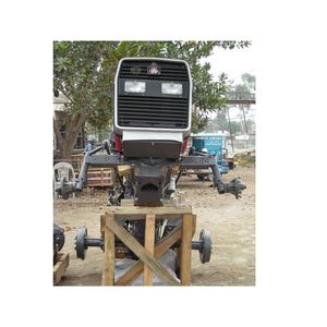 Tractor Massey Ferguson de Pakistán de bajo consumo de combustible MF 260 2WD 60HP Sistema hidráulico eficiente Implementos de elevación de bajo presupuesto - Product Image 5