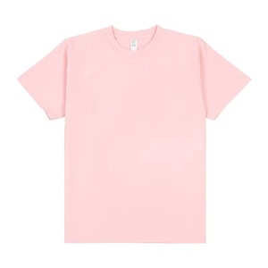 8634 Unisex Long Loose Sporty T-shirt with Cotton/<b>Bamboo</b> Fiber <b>Yarn</b> Dyed 260g Blank Design Digital Printing - Product Image 2
