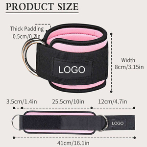 Gym Anklet Athletic <b>Socks</b> for Men Women Quick Dry Breathable Workout Fitness Running Sports Training - Product Image 5