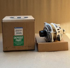 Suministros al por Mayor, Solución Energética OEM, Alternador MOPAR Nuevo de Alto Rendimiento para Fiat 124 Spider 1966-1985 - Product Image 3