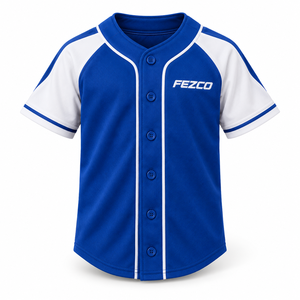 Conjuntos Deportivos de Béisbol Transpirables Hechos a Medida, Uniformes para Exteriores a Precio Económico, Gran Venta con Servicios de Entrenamiento OEM - Product Image 6
