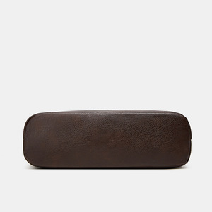Bolsos de Mano para Mujer al por Mayor, Textura Suave de PU, Impermeables, con Cierre, Bolso Tote Casual, Gran Capacidad, Versátiles, Simples, de Hombro y Cruzados - Product Image 5