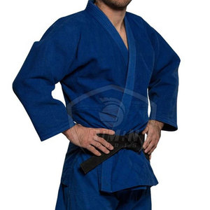 Trajes de Karate de Alta Calidad con Nuevo Diseño, Logotipo Personalizado, Ropa de Artes Marciales en Diferentes Colores, Trajes de Karate en Venta - Product Image 6