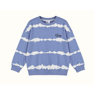 OWLEYBARN Tie-Dye MTM Camiseta Sudaderas con capucha para bebé Categoría de producto - Product Image 4