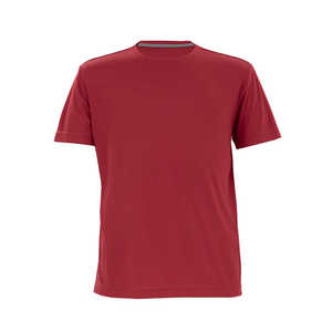 Camisetas de Manga Corta para Hombre, Nuevo Estilo de Moda, 100% Algodón, Transpirables, Antiarrugas, de Secado Rápido, Servicios OEM de Alta Calidad - Product Image 3