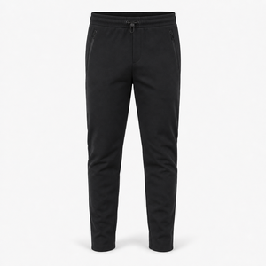 Joggers Cargo en Gros avec Tissu Polaire en Coton pour Hommes, Marques de Streetwear, Service de Logo Personnalisé, Livraison Rapide - Product Image 4