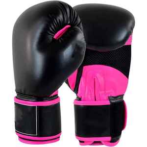 All Weather Durable Boxing <b>Gloves</b> For Professional Outdoor Training Featuring Water Resistant Synthetic Materials - Product Image 1