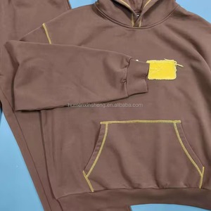 Private Label Tracksuit Manufacturer Wholesale Custom Sportswear Set Men Women Jogging Training Gym Fitness Clothing - Product Image 3