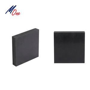 แผ่นยางรองรับสะพานแบบหนาพิเศษเสริมเหล็ก สำหรับงานก่อสร้างสะพานยกระดับ - Product Image 2
