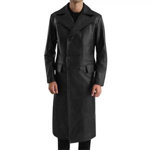 Abrigo Largo de Invierno para Hombre - Product Image 1