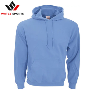 Sudadera con Capucha para Hombre, Diseño Moderno, de Alta Calidad, Nueva Colección, Sudadera Térmica Lisa para Hombre, de la Mejor Fábrica - Product Image 4