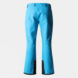Pantalon de ski pour homme personnalisé, vente en gros, haute qualité, coupe-vent, chaud, épais, avec double sangle, pour activités de plein air - Product Image 3