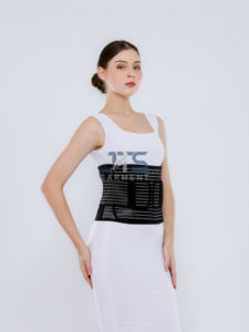 Faja Elástica Antibacteriana Nano de Alta Calidad, Transpirable, Lavable, de Algodón, para Maternidad, Mantiene la Piel Fresca Después del Parto - Product Image 5