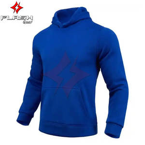 Sudadera con Capucha para Motocicleta Unisex FLASH GEAR, Elegante, con Forro Polar Protector, Cierre de Cremallera, Corte Regular, Transpirable, para Todas las Estaciones, con Protección Integrada - Product Image 6