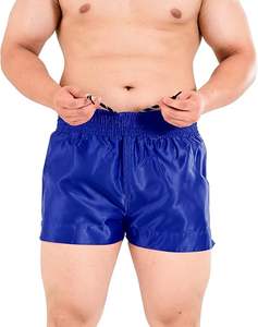 กางเกงชกมวย MMA คุณภาพสูงสำหรับผู้ชาย อุปกรณ์ศิลปะการต่อสู้แบบเตะ - Product Image 2