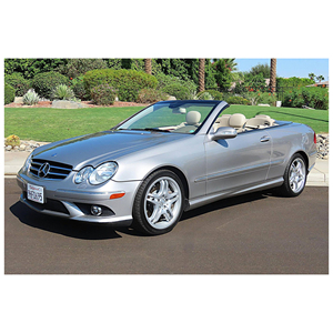 Mercedes-Benz CLK550 Cabriolet 2008 - Product Image 5