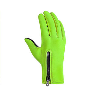 Gants d'hiver tactiles personnalisables avec logo et couleur, durables, antidérapants, pour la course, la randonnée et la conduite par temps froid - Product Image 5