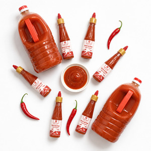 International Standard Top Selling Best Price Factory In Vietnam Tasty Hot Chili <b>Sauce</b> Packed in 250ml Bottle - Product Image 6