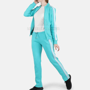 ชุดวอร์มผู้หญิงคุณภาพสูง ผลิตในปากีสถาน รับทำโลโก้ตามสั่ง ขายส่งราคาถูก - Product Image 5