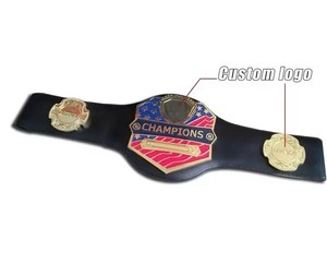 Best Price 2026 Hot Sale Custom Belt Wrestling Belt Popular Championship Belts Order Now - Product Image 1