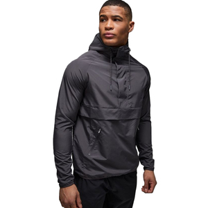 New Arrival custom Made Design Men'<b>s</b> Hooded Bomber <b>Jacket</b> Solid Color Windproof Thick Polyester Winter Casual Loose Fit <b>Jacket</b> - Product Image 1