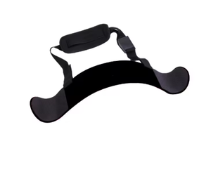 Planche d'entraînement réglable en aluminium pour musculation des biceps et triceps, équipement de gym pour l'amélioration de la force - Product Image 4