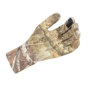 Hunting Full Finger Gloves Windproof Waterproof Soft <b>Shell</b> Unisex Outdoor Mountaineering Protective Custom Logo High Quality - Product Image 3