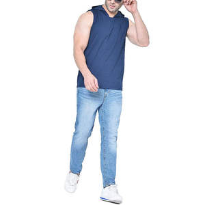 Débardeur d'été pour homme de haute qualité, séchage rapide et respirant, vêtements de sport et de fitness, débardeur de musculation pour homme - Product Image 4