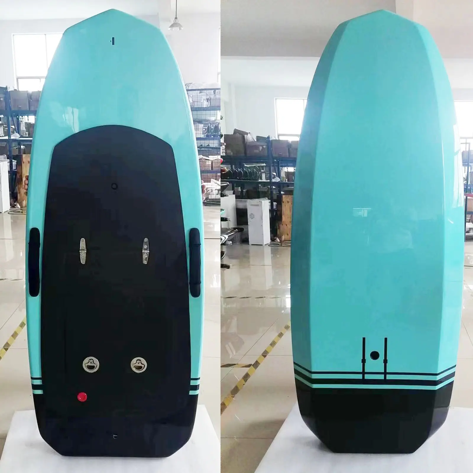 8000W Efoil Hover Surfplank Opblaasbare Elektrische E-Folie Boards Motor Surfplank Met Batterij En Motor