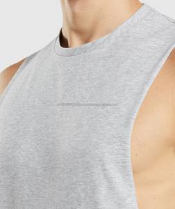 เสื้อกล้ามออกกำลังกายผู้ชายแบบใหม่ ดีไซน์ใหม่ ขายส่ง ราคาดีที่สุด แห้งเร็ว คุณภาพเยี่ยม - Product Image 6