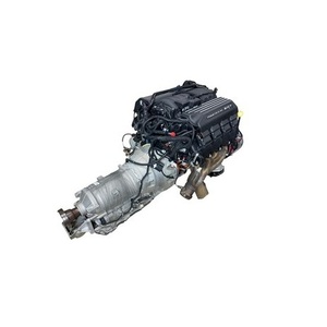 Motor Hellcat, Redeye, Demon, TRX 6.4 Hemi en venta con transmisión automática ZF de 8 velocidades 840hp+ y transmisión manual Tremec TKX de 5 velocidades - Product Image 2