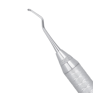 Instrumento Excavador Dental de Acero Inoxidable 1.4MM Modelo 131/132 para Eliminación de Caries, Cuchara Excavadora Manual de Precisión - Product Image 3