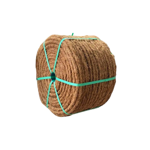 Cuerda de Fibra de Coco Ecológica para Jardinería y Prácticas Sostenibles de Cuidado de Plantas - Product Image 1