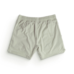 Pantalones Cortos de Hombre de Primera Calidad con Cordón Ajustable, Última Moda y Tendencia, Bermudas de Poliéster/Nailon, Casuales, Lisos y Teñidos - Product Image 4