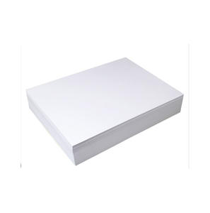 กระดาษขาวราคาถูก 70/75/80 แกรม 100% เยื่อไม้ 80 แกรม ขนาด A4 - Product Image 2