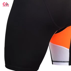 Mejor Precio, Shorts de Compresión Personalizados de Alta Gama, Cintura Elástica, Transpirables, de Secado Rápido, Spandex/Poliéster, Cómodos, Talla Superior - Product Image 6