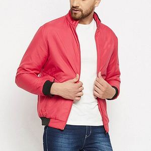 Clothing Manufacturers Custom PU <b>Leather</b> Sleeve Streetwear Letterman Varsity <b>Jacket</b> For <b>Men</b> - Product Image 2