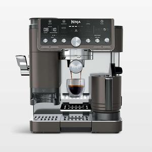Machine à café professionnelle Bean to Cup, machine à expresso et cappuccino automatique, machine à expresso commerciale automatique - Product Image 1