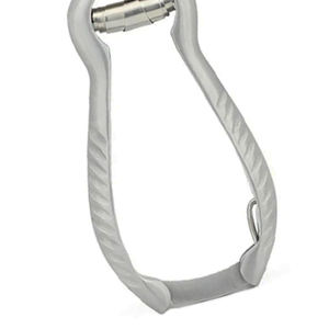 Cortauñas Profesional Curvo de Acero Inoxidable de Grado Quirúrgico para Manicura y Pedicura, Herramienta para Recortar Uñas Gruesas - Product Image 3